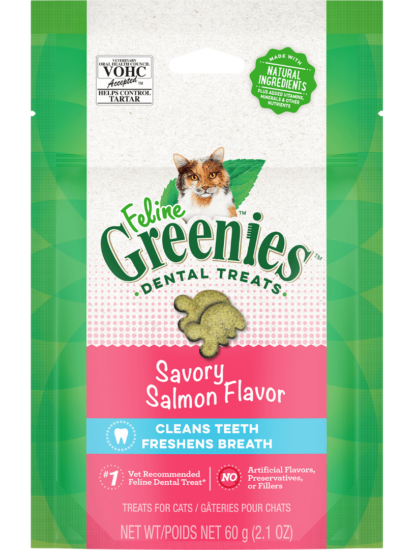 Greenies Dental Cat Treats