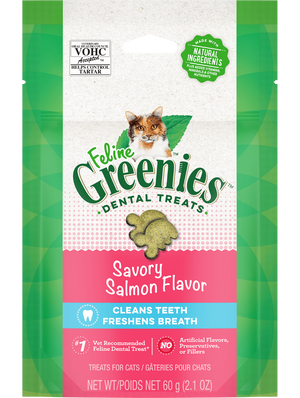 Greenies Dental Cat Treats
