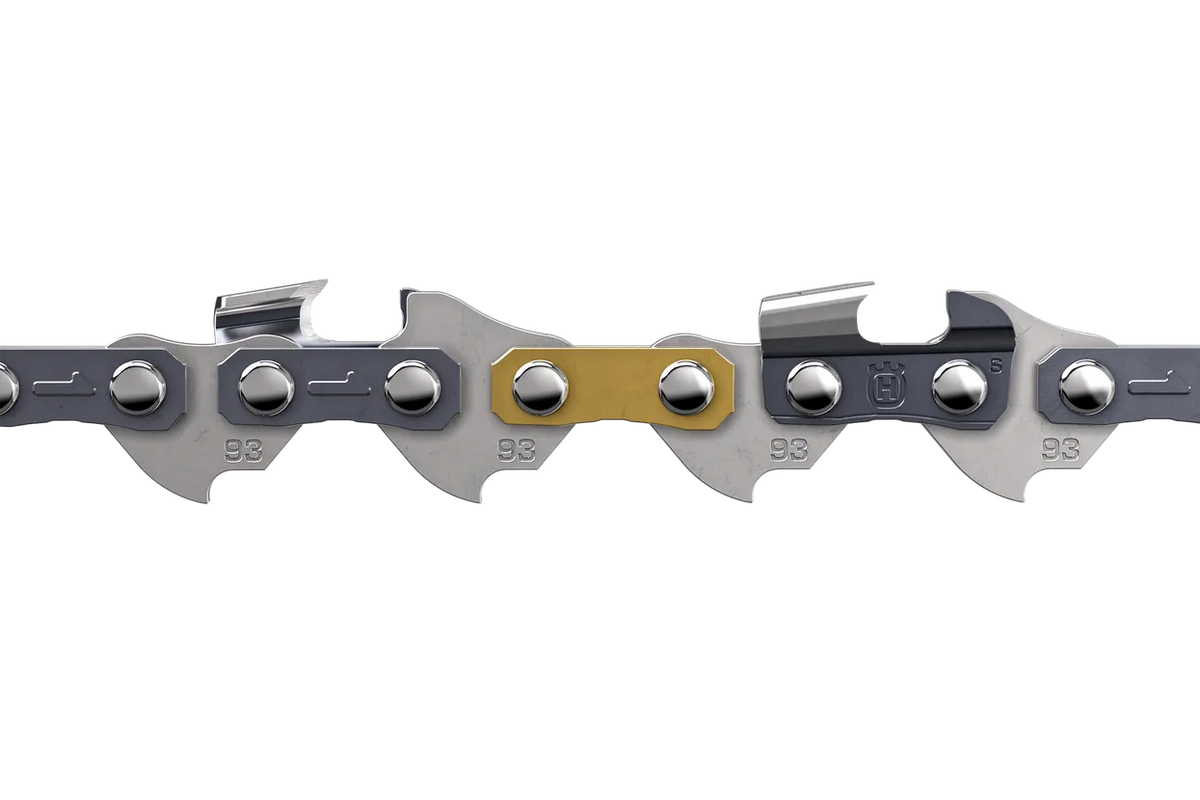 Chain Loop 3/8in LP 0.050in Semi Chisel - X-CUT S93G 40DL/10in (585 40 42-40)