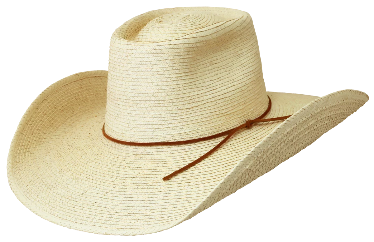 Sunbody Reata III Palm Leaf Hat