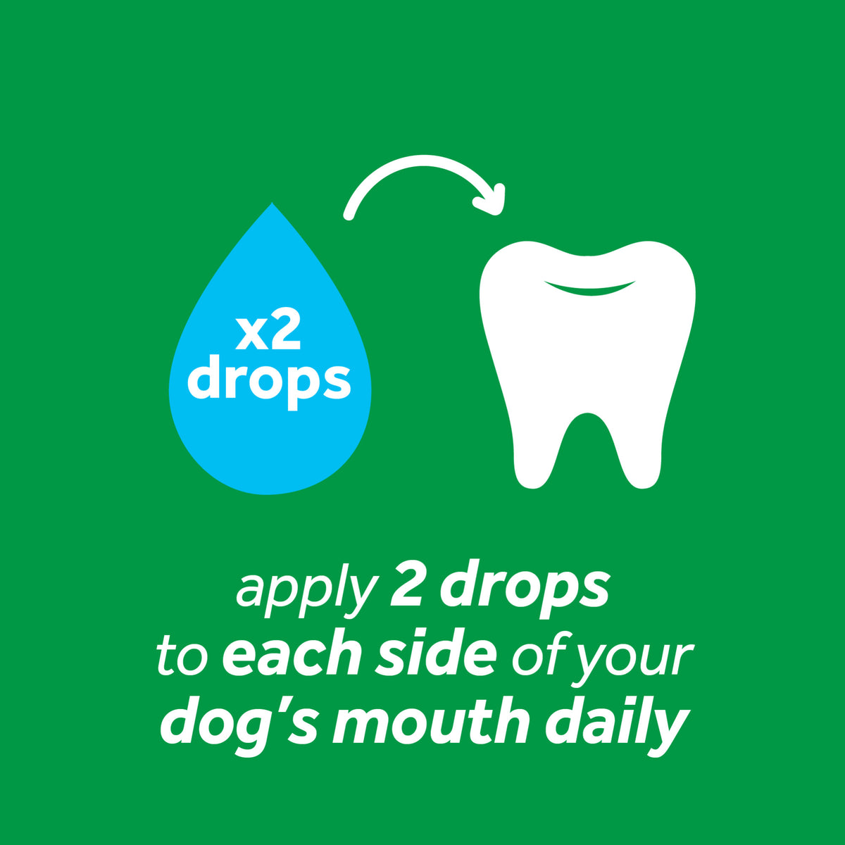 TropiClean Fresh Breath Oral Care Water Additive