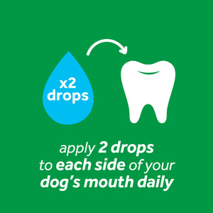 TropiClean Fresh Breath Oral Care Water Additive