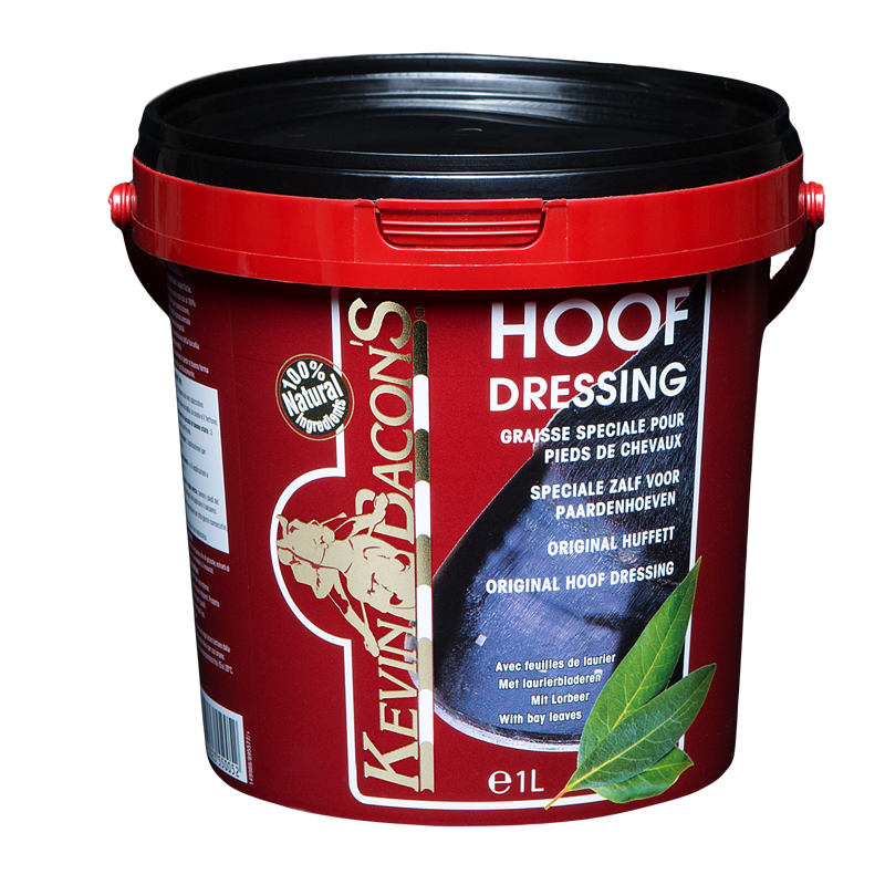 Kevin Bacon Black Hoof Dressing