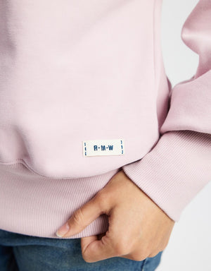 R.M. Williams Frazer Collar Zip Sweatshirt