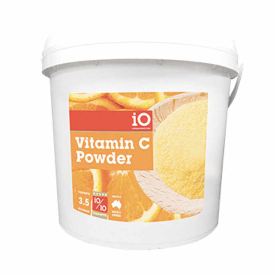 iO Vitamin C Powder
