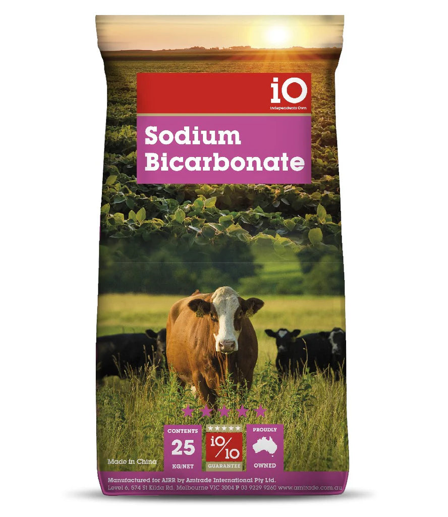 iO Sodium Bicarbonate