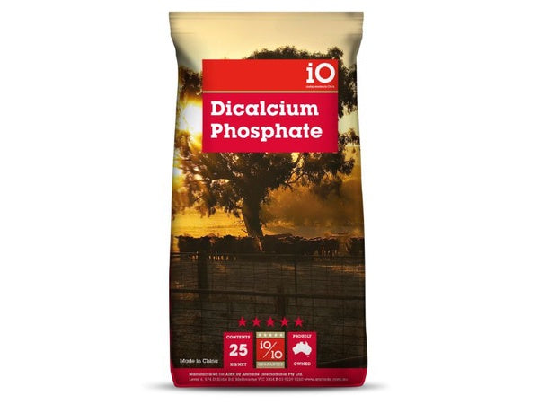 iO Granular Dicalcium Phosphate