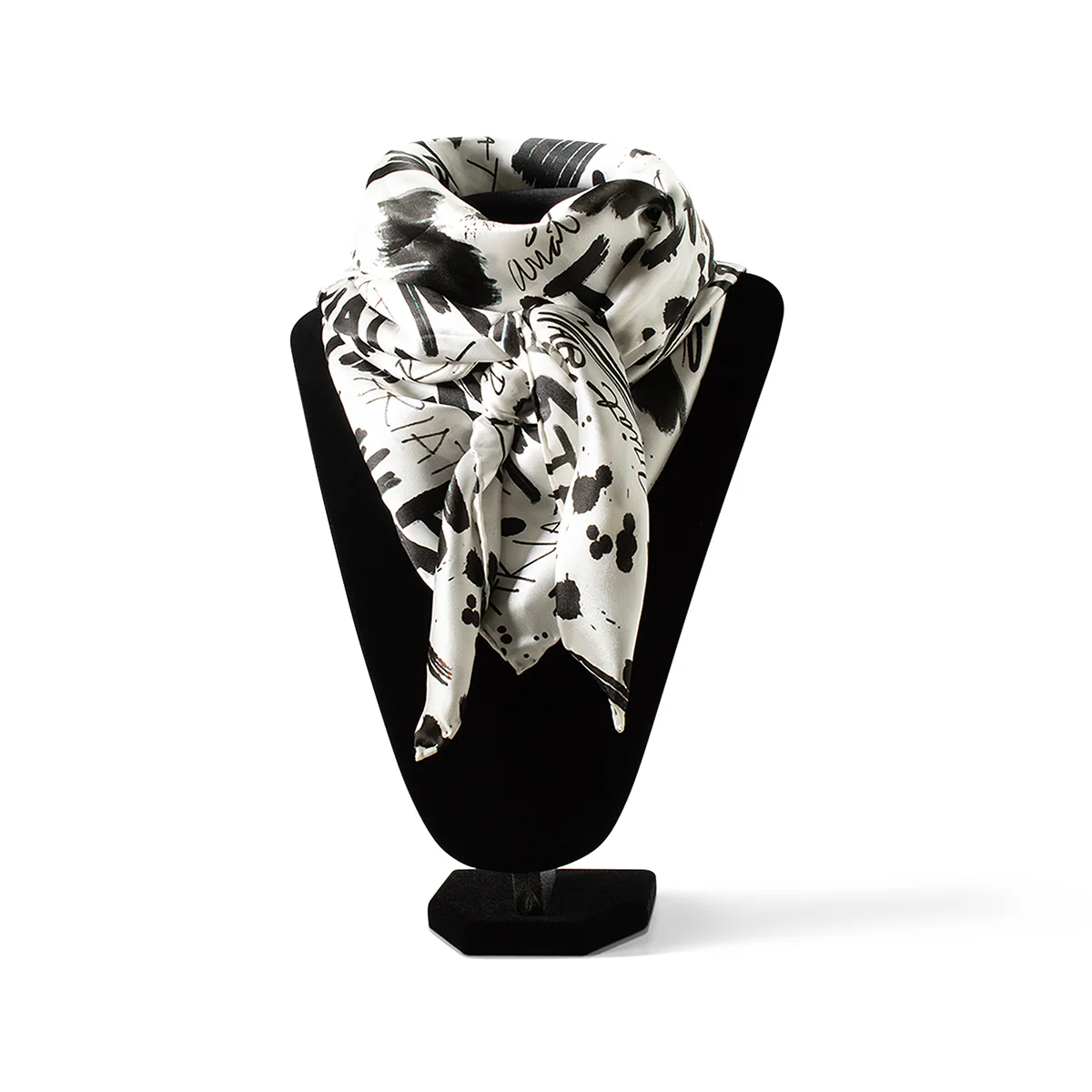 Ariat Wild Rag Graffiti Black