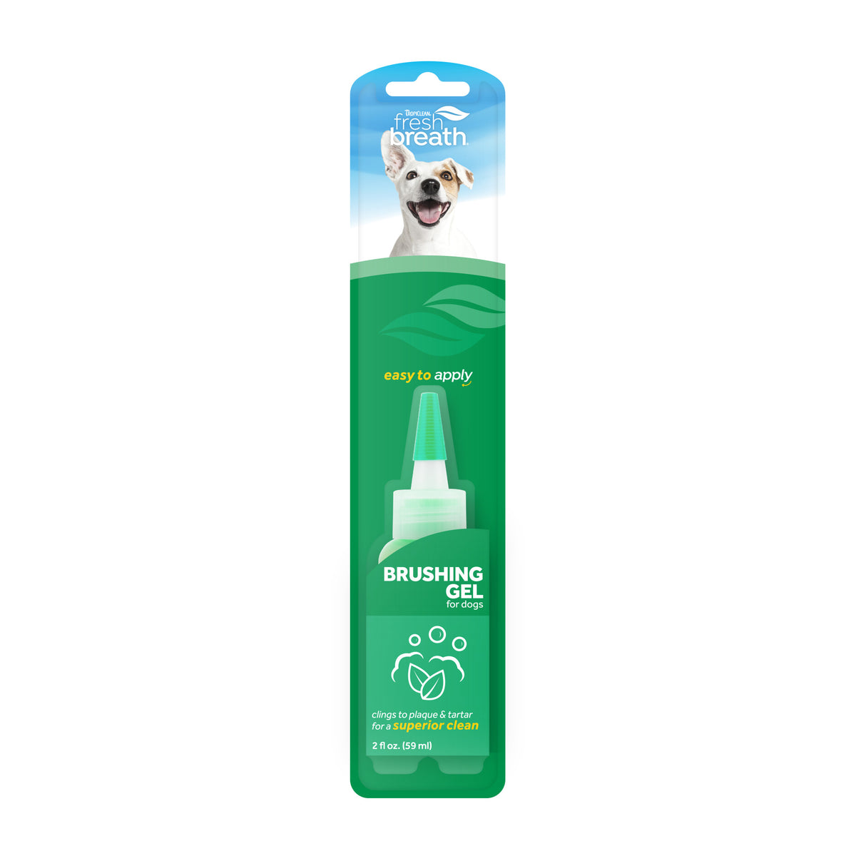 TropiClean Fresh Breath Oral Care Water Additive