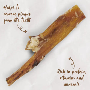 Kazoo Prime Cuts Beef Paddywack 35cm Natural Dog Chew