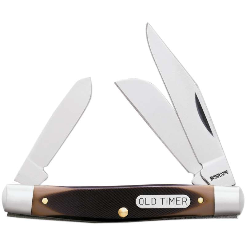 Old Timer 34 OT Middleman Stock Knife