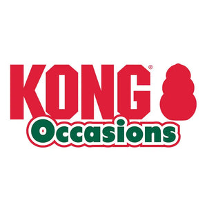 KONG Holiday Occasions Balls 4pk