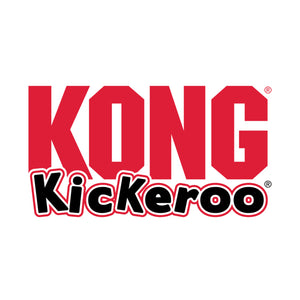 KONG Holiday Kickeroo Character Assorted