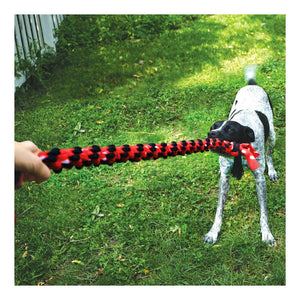 KONG Signature Rope Mega Dual Knot Dog Toy XL