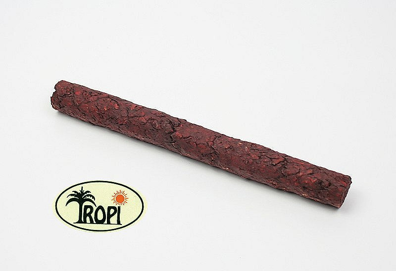 Tropi Munchie Roll Beef 10in Dog Chew