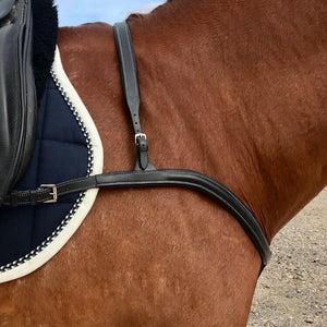 Lumiere Anka Leather Breastplate