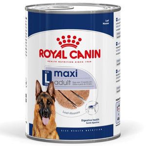 Royal Canin Maxi Adult Wet Dog Food