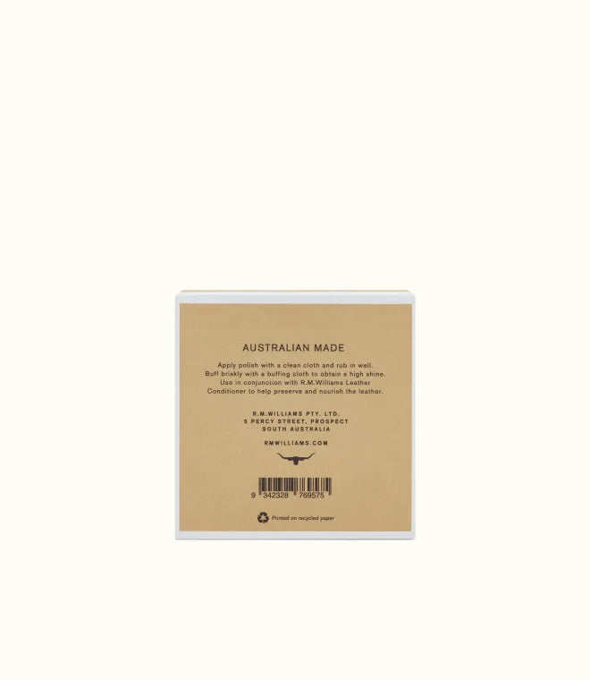 R.M.Williams Stockmans Boot Polish