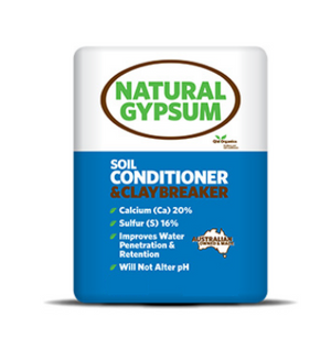 Terra Firma Natural Gypsum