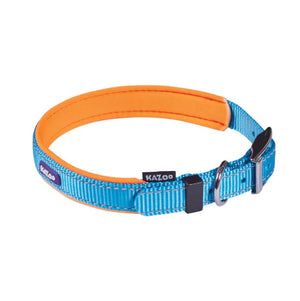 Kazoo Active Nylon Buckle Dog Collar