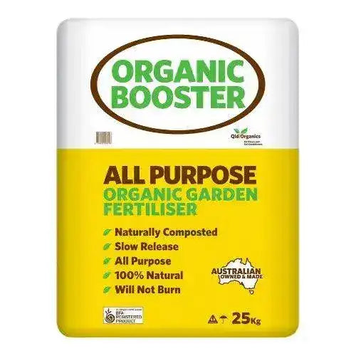 Organic Booster Fertiliser
