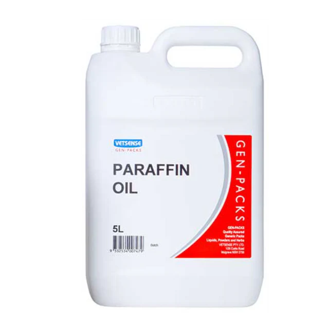 Vetsense Gen Pack Paraffin Oil