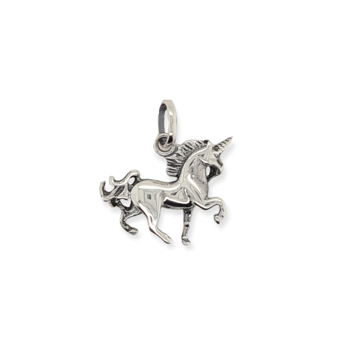 MCJ Unicorn Pendant 521
