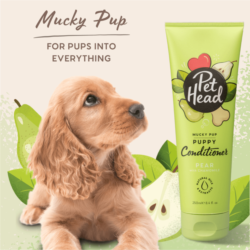 Pet Head Mucky Puppy Conditioner