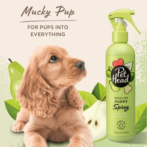 Pet Head Mucky Puppy Spray