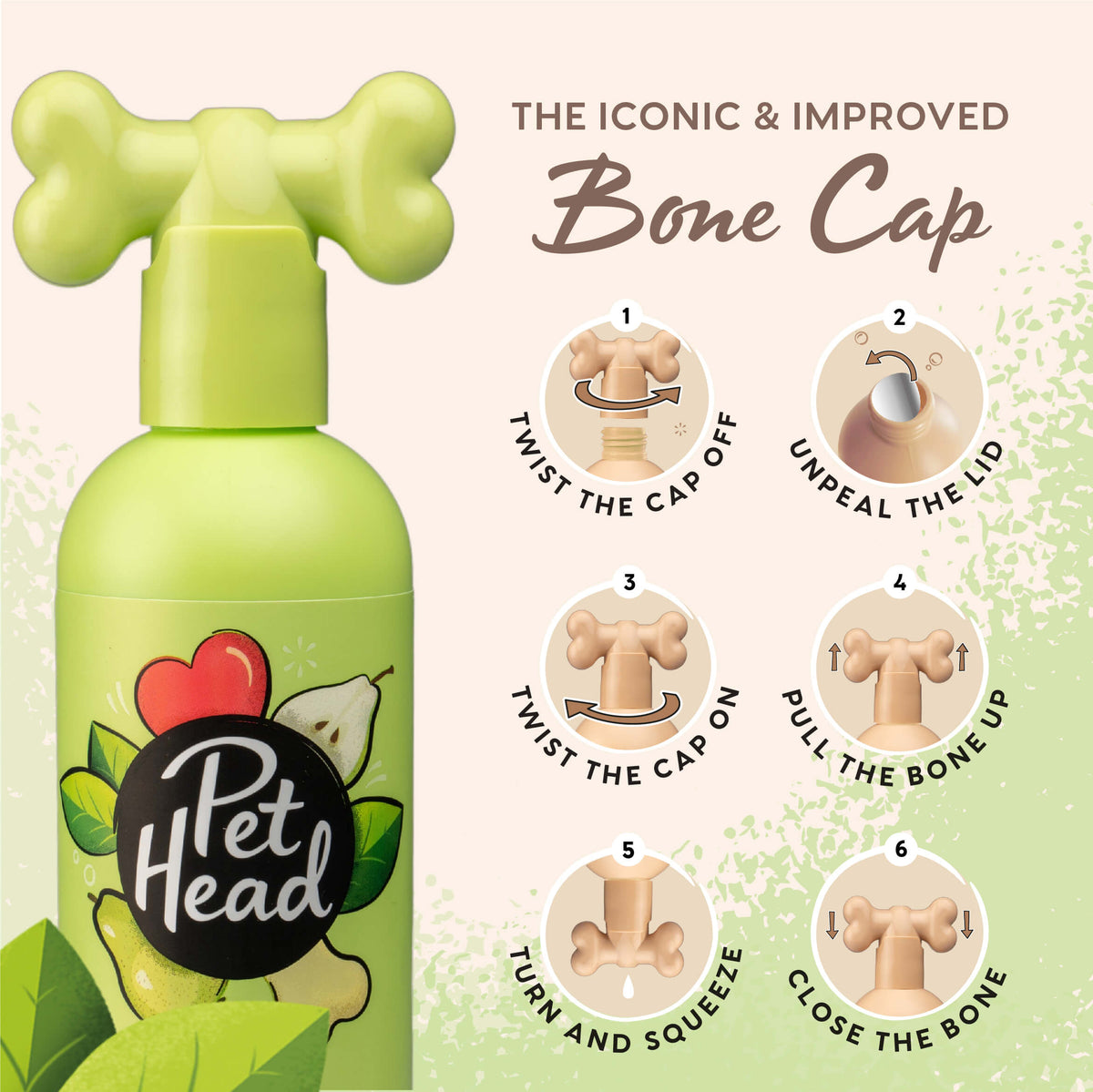 Pet Head Mucky Puppy Shampoo