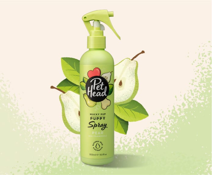 Pet Head Mucky Puppy Spray