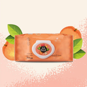 Pet Head Quick Fix Wipes