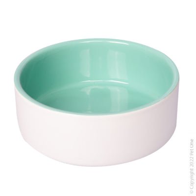 Pet One Ceramic Pet Bowl 22.5cm 2200ml