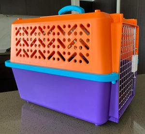 PETXPLORER Pet Travel Crate