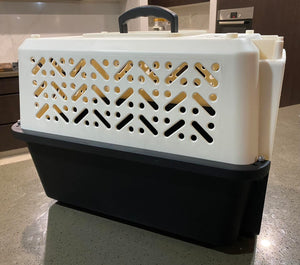 PETXPLORER Pet Travel Crate