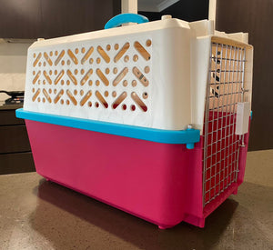 PETXPLORER Pet Travel Crate