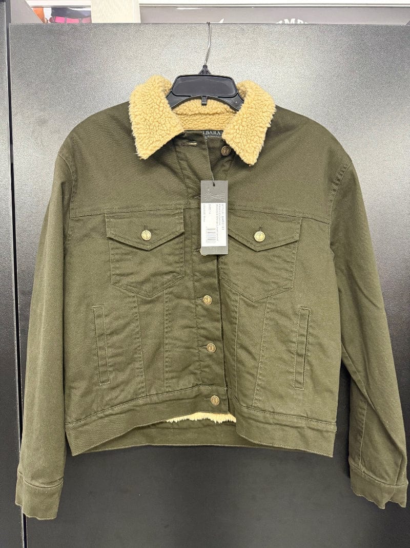 Pilbara Womens Sherpa Lined Jacket