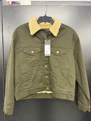 Pilbara Womens Sherpa Lined Jacket