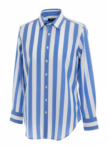 Pilbara JACQUELIN Classic Cotton Shirt