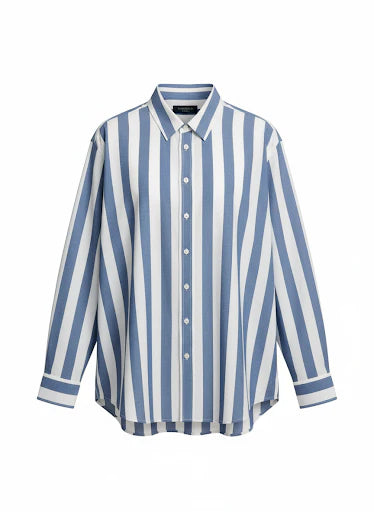Pilbara JACQUELIN Classic Cotton Shirt