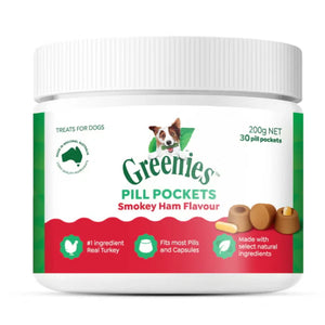 Greenies Pill Pockets for Dogs