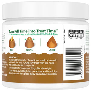 Greenies Pill Pockets for Dogs