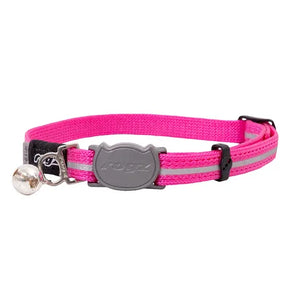 Rogz Alleycat Break Away Cat Collar