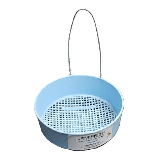Elite Plastic Canary Nest with Hanging Wire