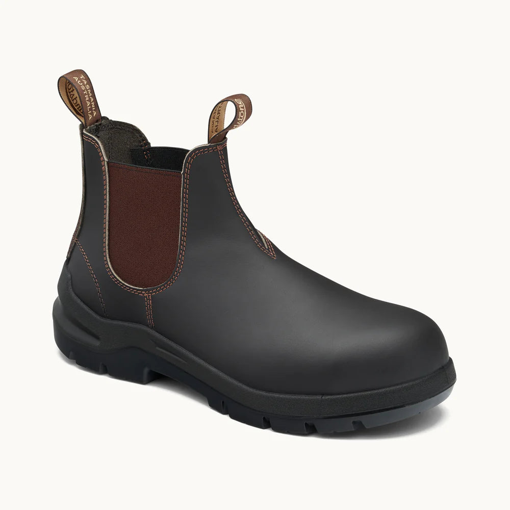 Blundstone 7508 Leather Elastic Side Safety Boot