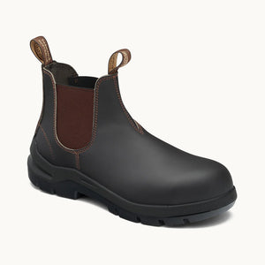 Blundstone 7508 Leather Elastic Side Safety Boot