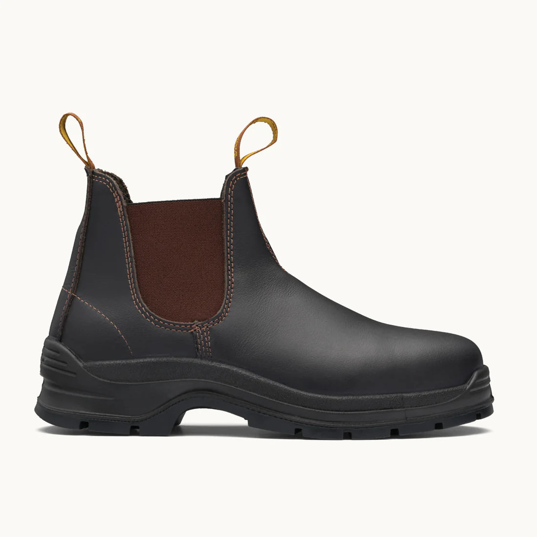 Blundstone 311 Leather Elastic Sided Safety Boot