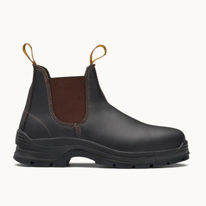 Blundstone 311 Leather Elastic Sided Safety Boot