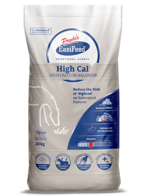 Prydes High Cal