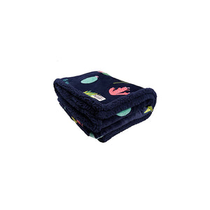 Pure Western Cactus Snuggle Rug